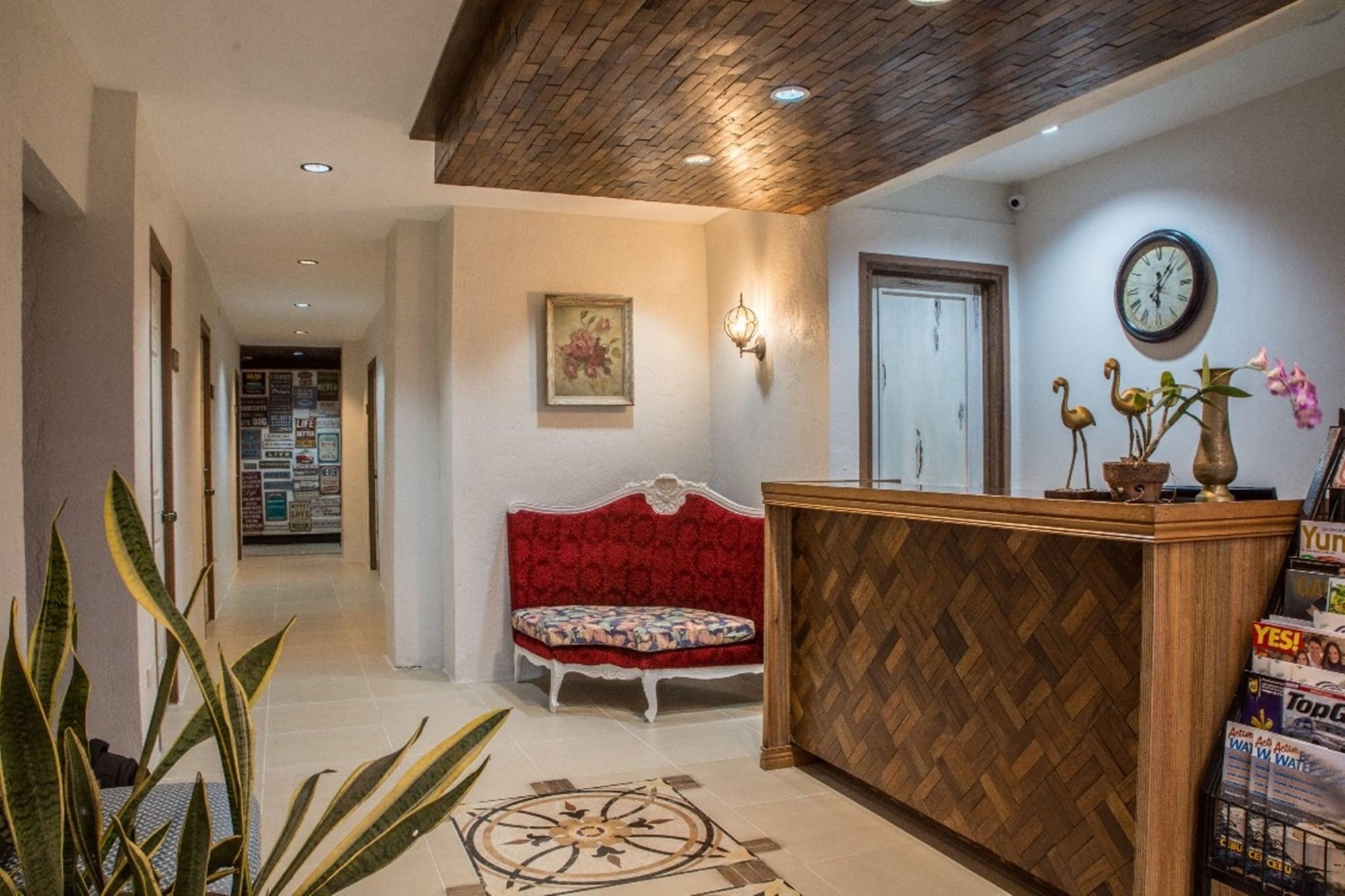 Vista Lobby Hotel Avenija