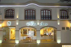 Alojamiento - Hotel Astur Salta