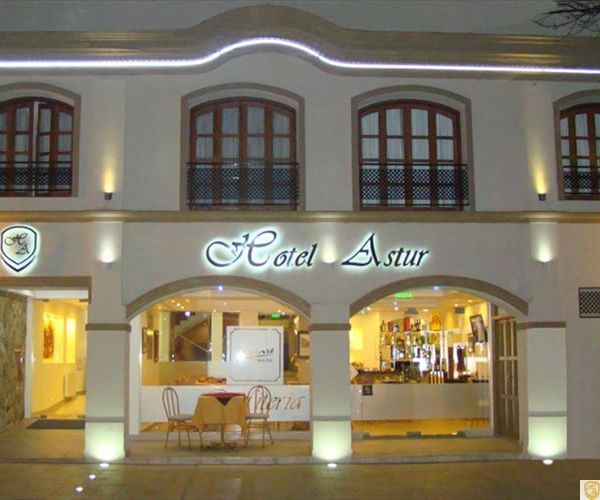 Hotel Astur Salta