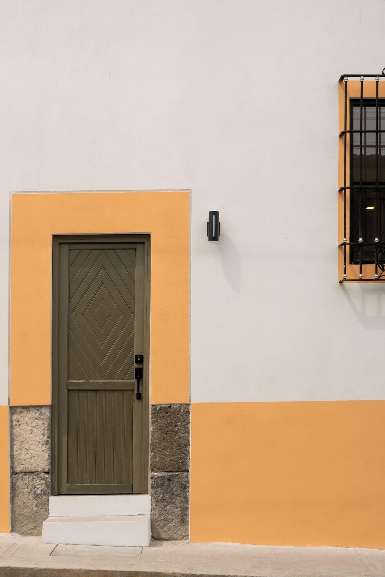 Vista Exterior Villa Victoria Xico