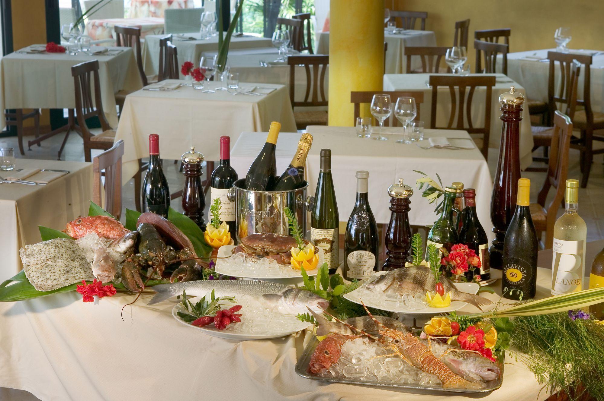 Restaurant Hotel La Rondine