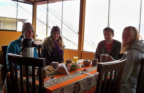 Comodidades del Alojamiento Home Sweet Home Arequipa