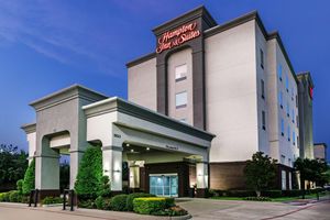Alojamiento - Hampton Inn & Suites Houston Heights I-10