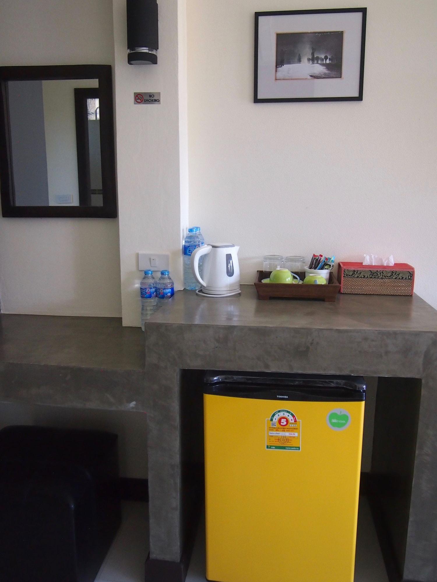 Set de Habitación At Bangsak Resort