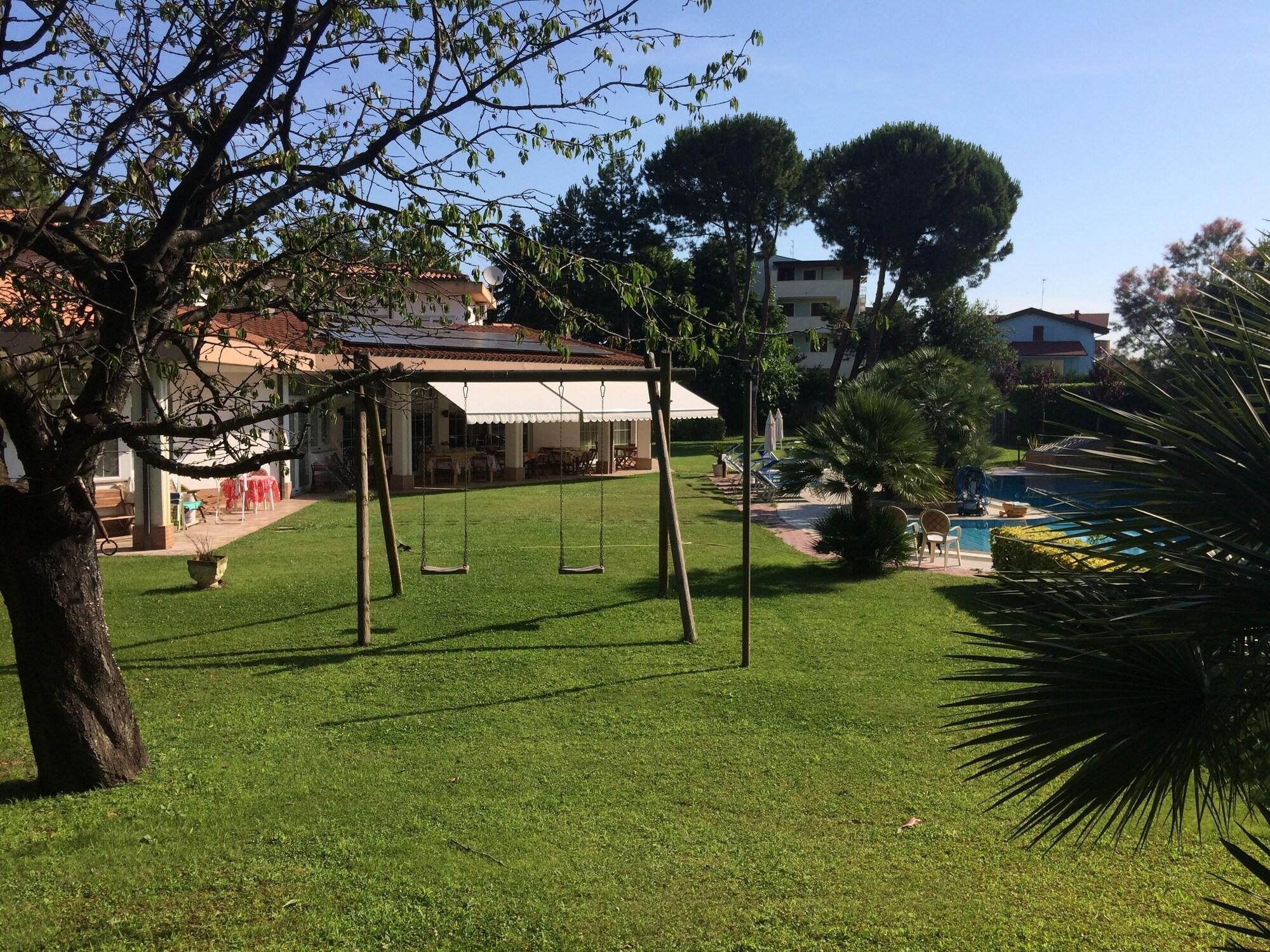 Instalaciones Recreativas B&B Villa Maria