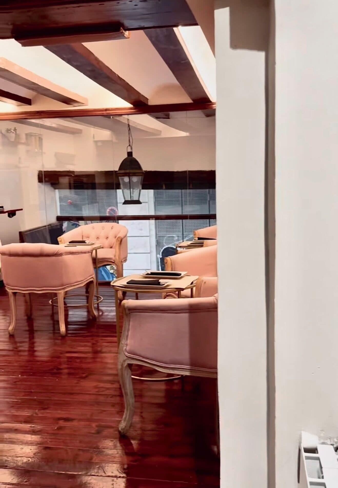 Restaurant Catalina Suites Hotel