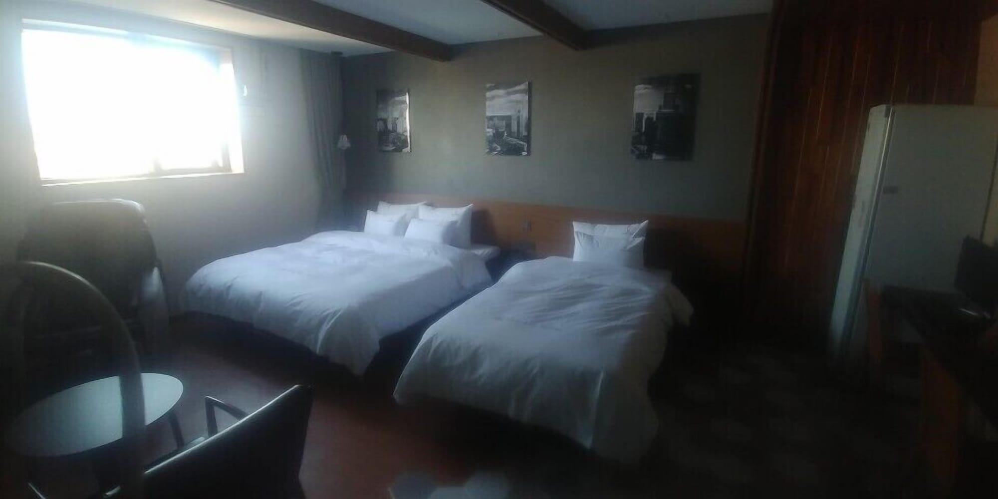 Habitación Central Hotel