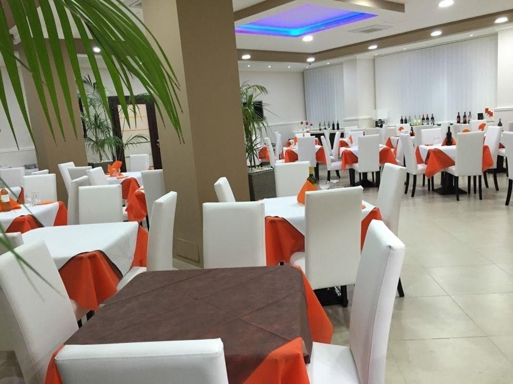 Restaurant Residence Costa Del Sole