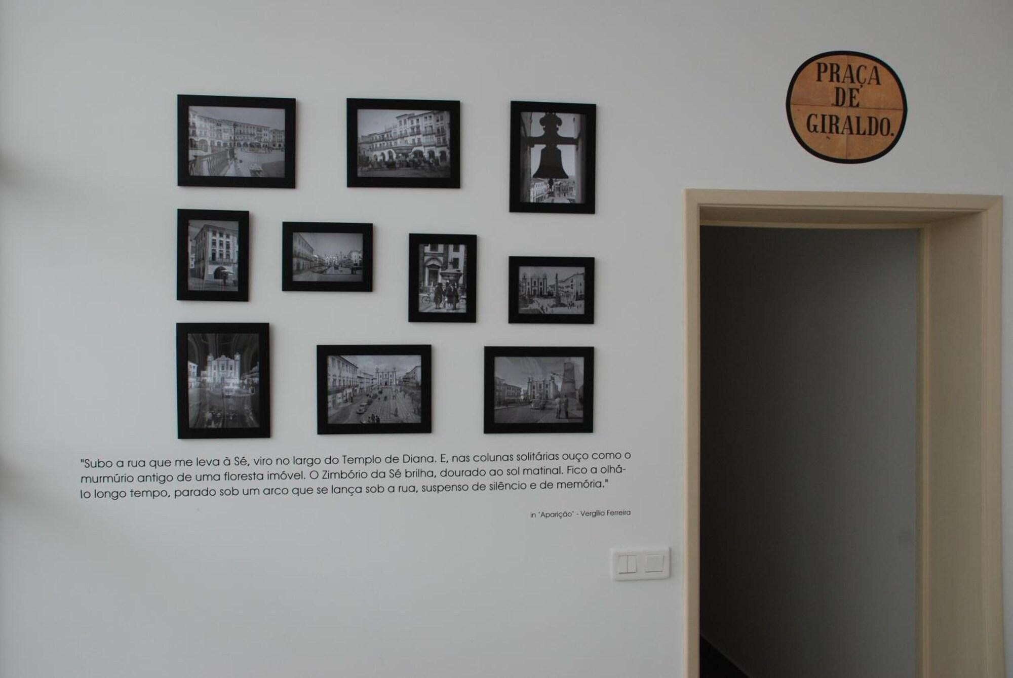 Vista Lobby StayInn City - Évora