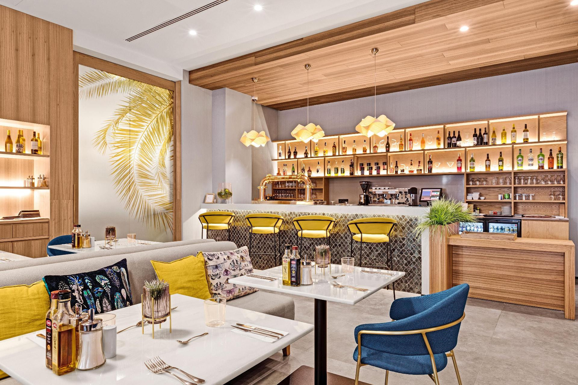 Restaurant Protur Naisa Palma Hotel