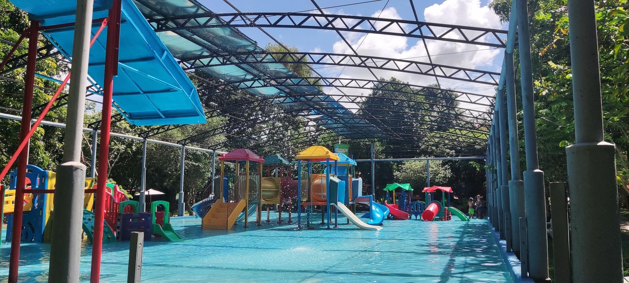 Instalaciones Recreativas Clube Pousada Chácara da Isabel
