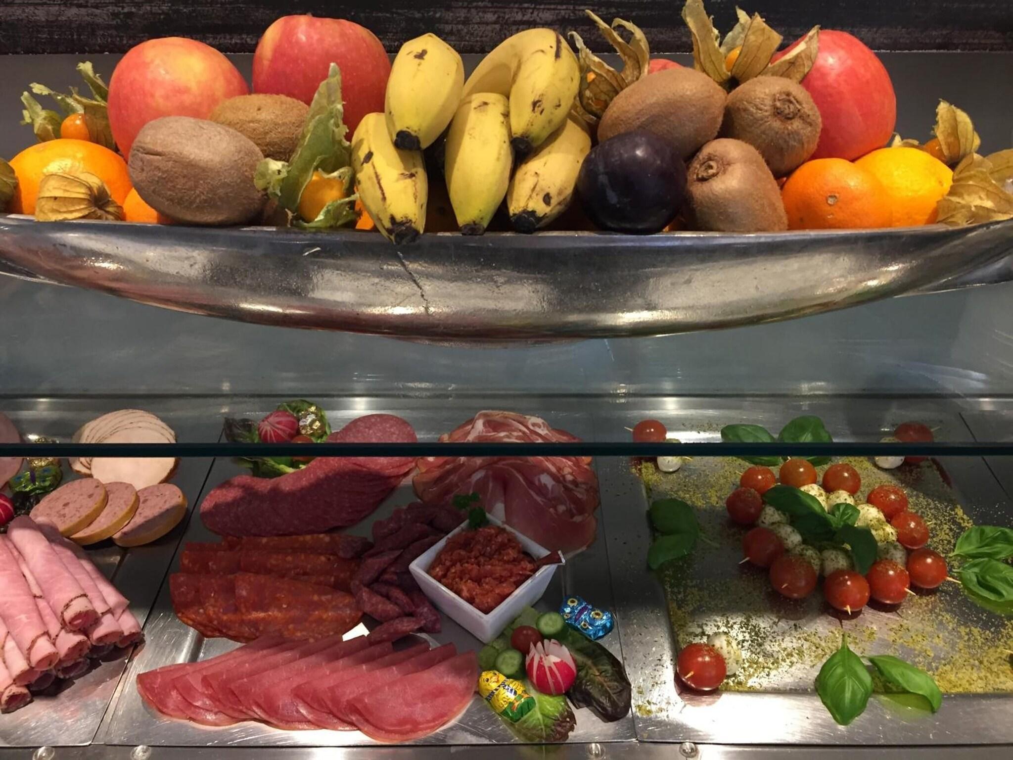 Restaurant Villahotel Rheinblick