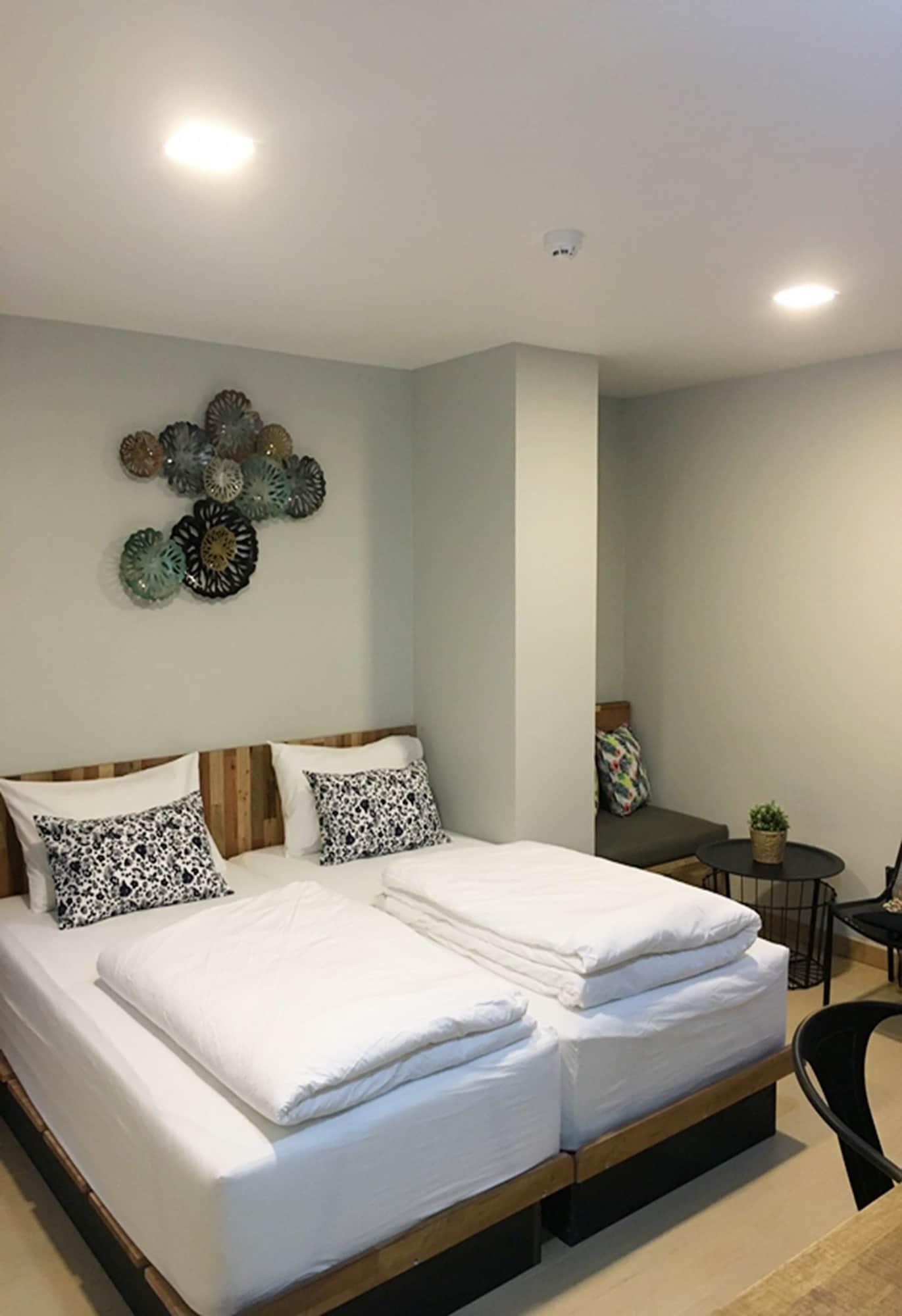 Varios Bangkok Saran Poshtel