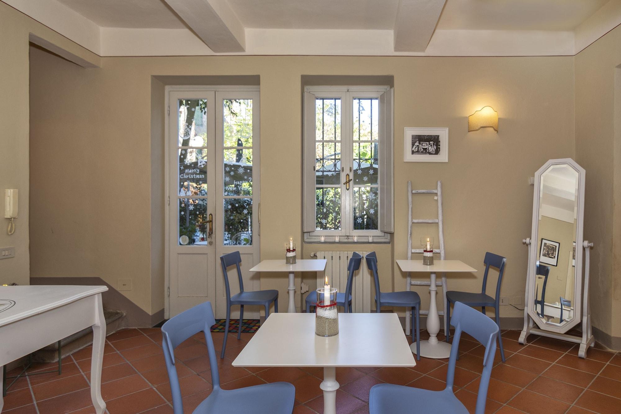Vista Lobby Corte Meraviglia - Relais