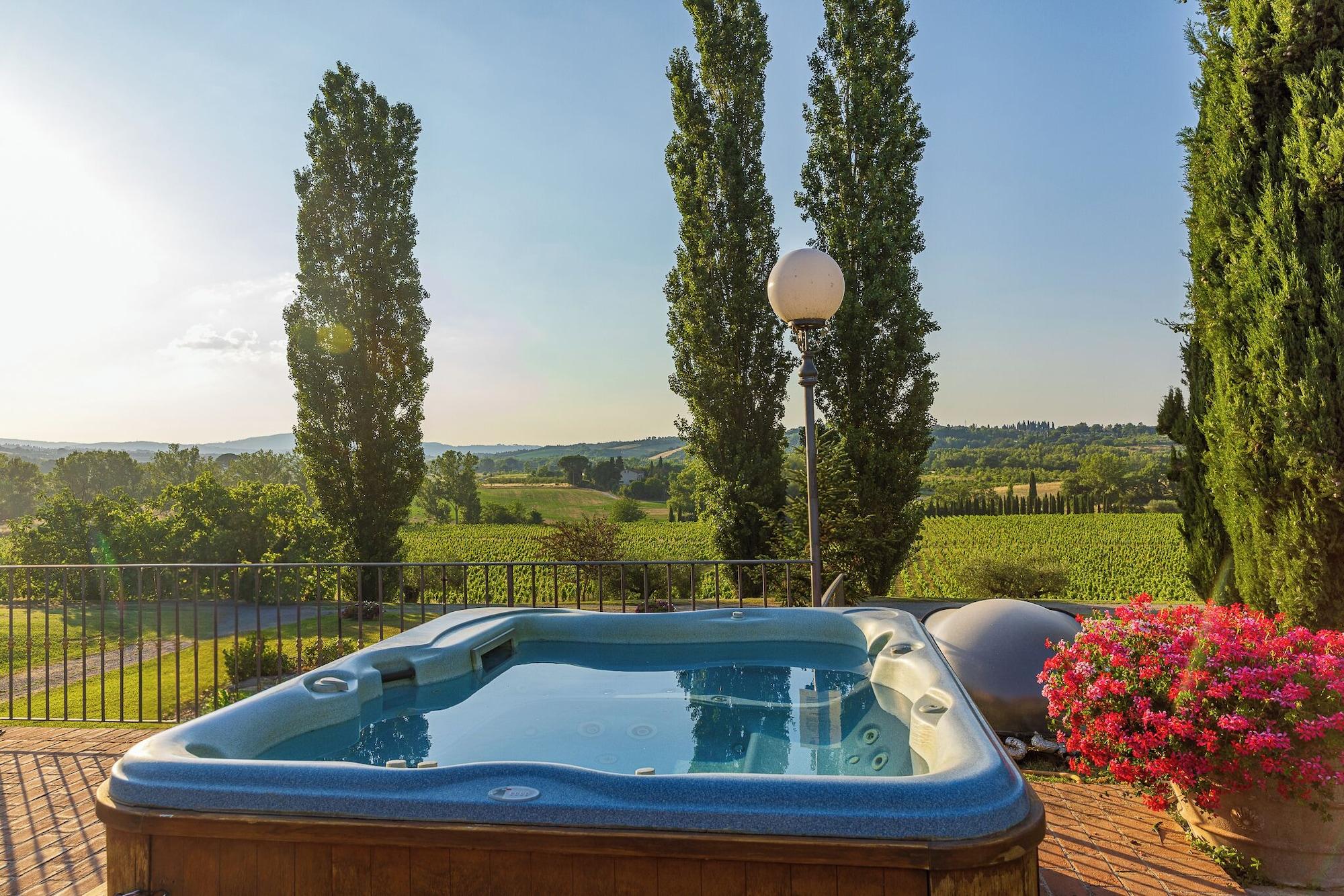 Spa Agriturismo La Sovana