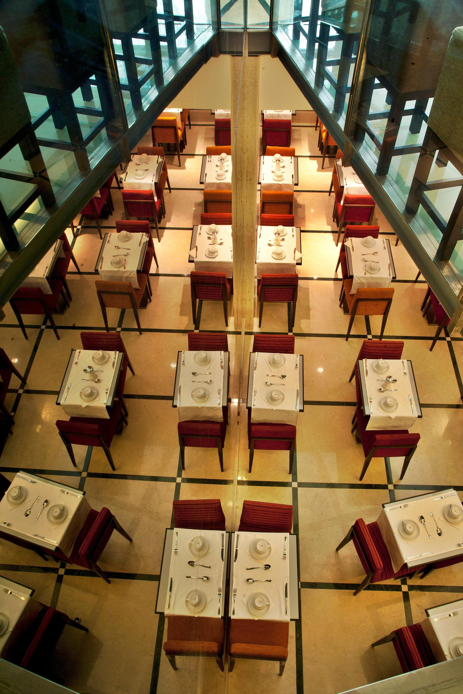 Restaurant TURIM Luxe Hotel