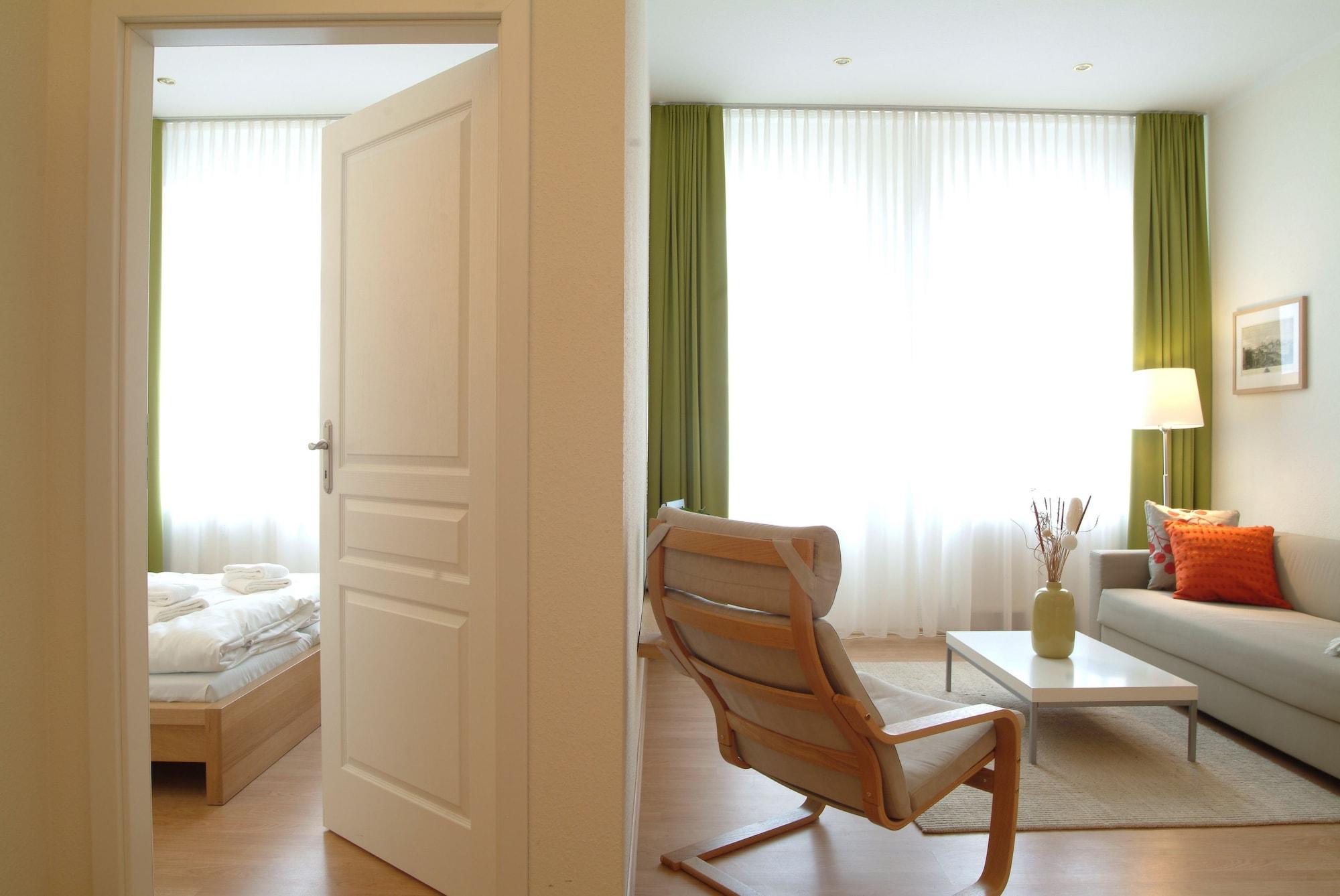 Comodidades del Alojamiento Aparthotel am Zwinger