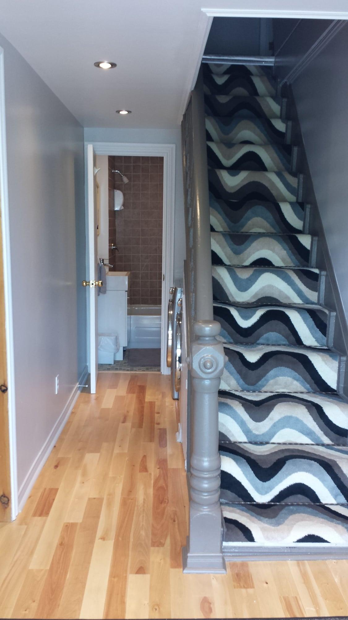 Vista Lobby Les Appartements de la Bergeronnette