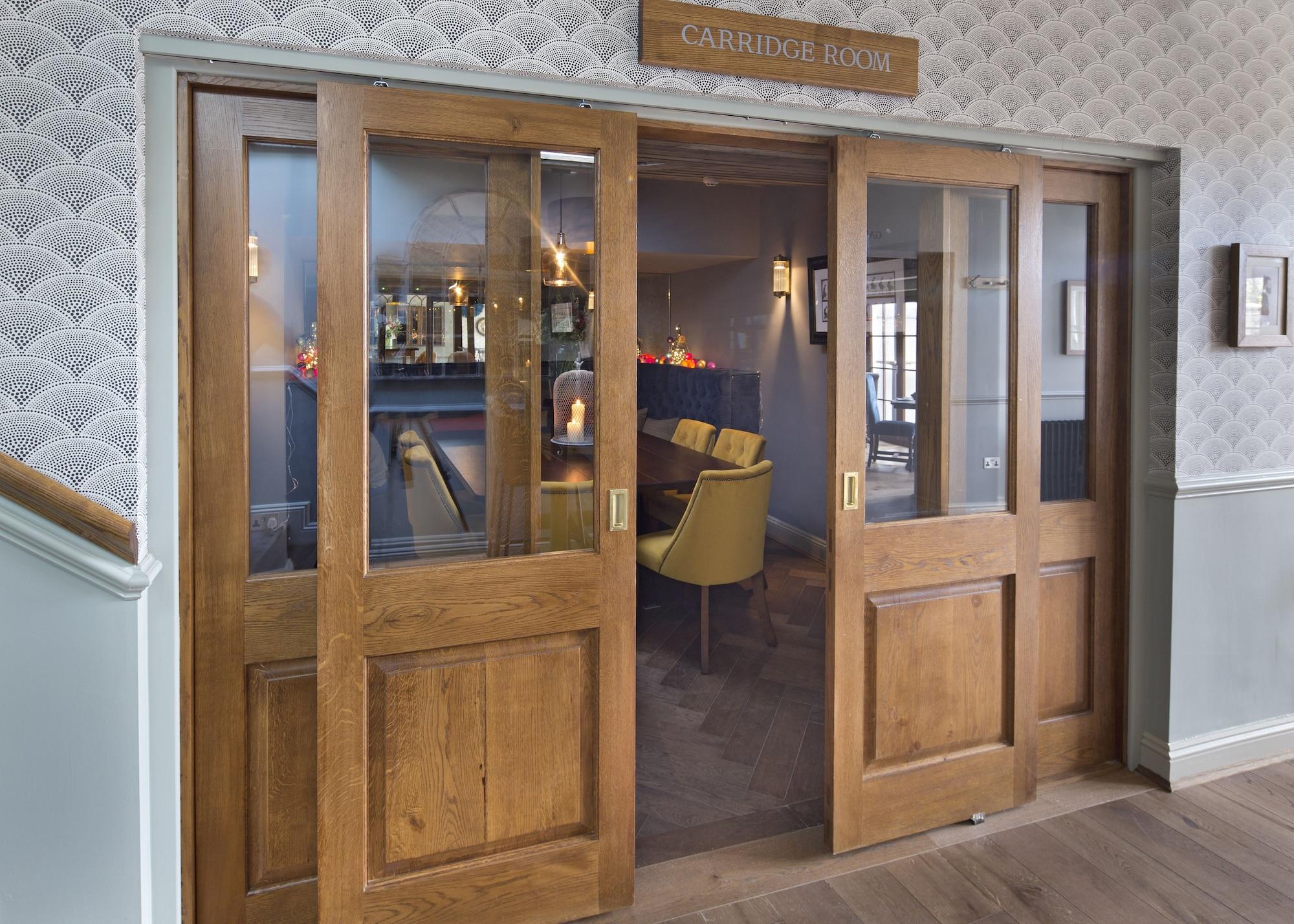 Sala de Reuniones The George Townhouse