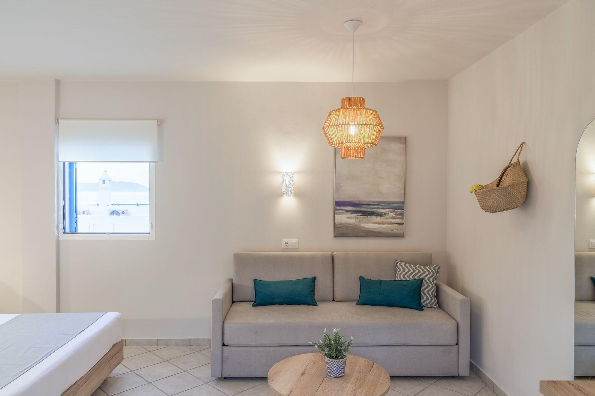 Comodidades del Alojamiento Romantica Apartments