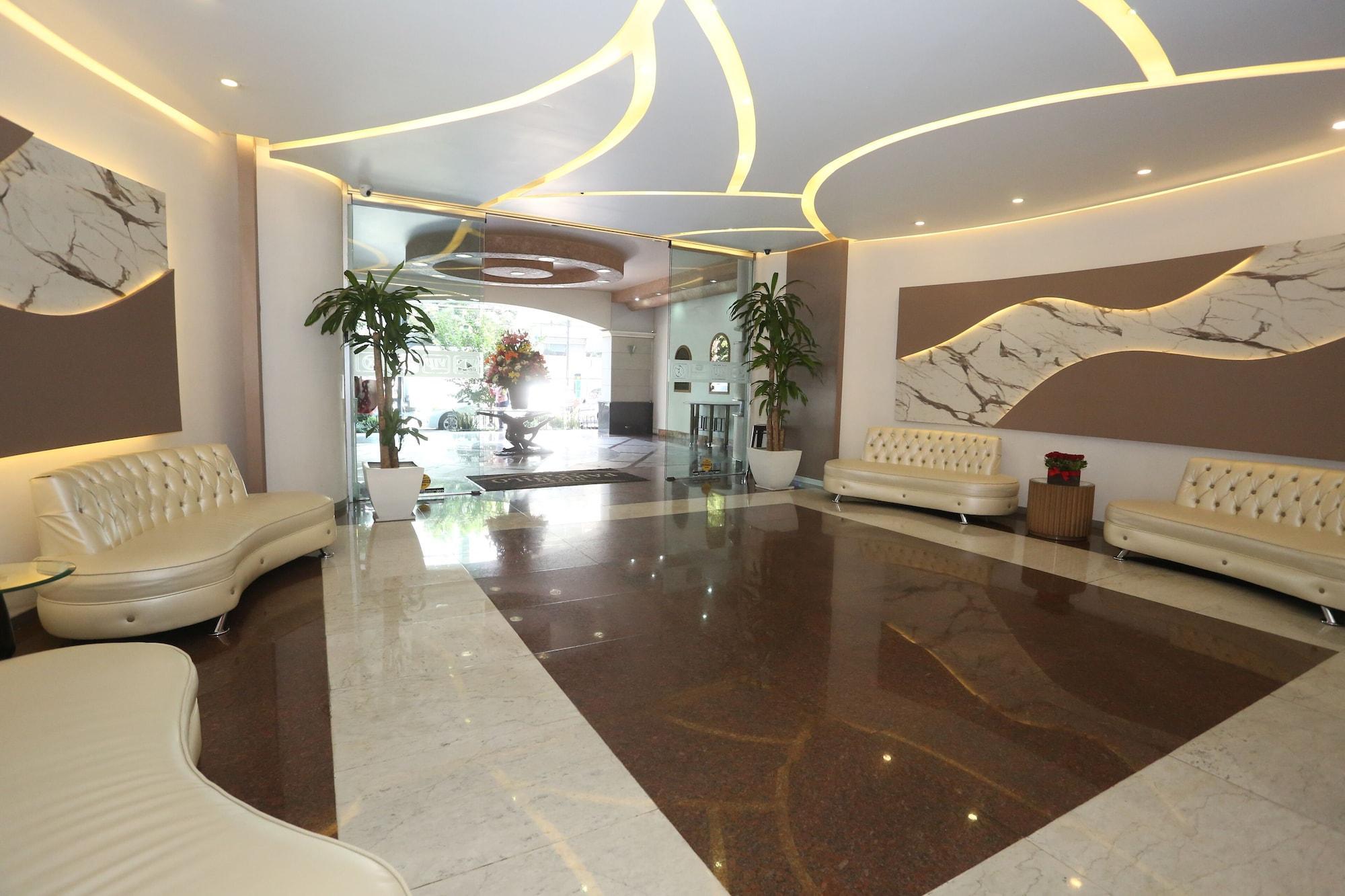 Vista Lobby Park Nilo