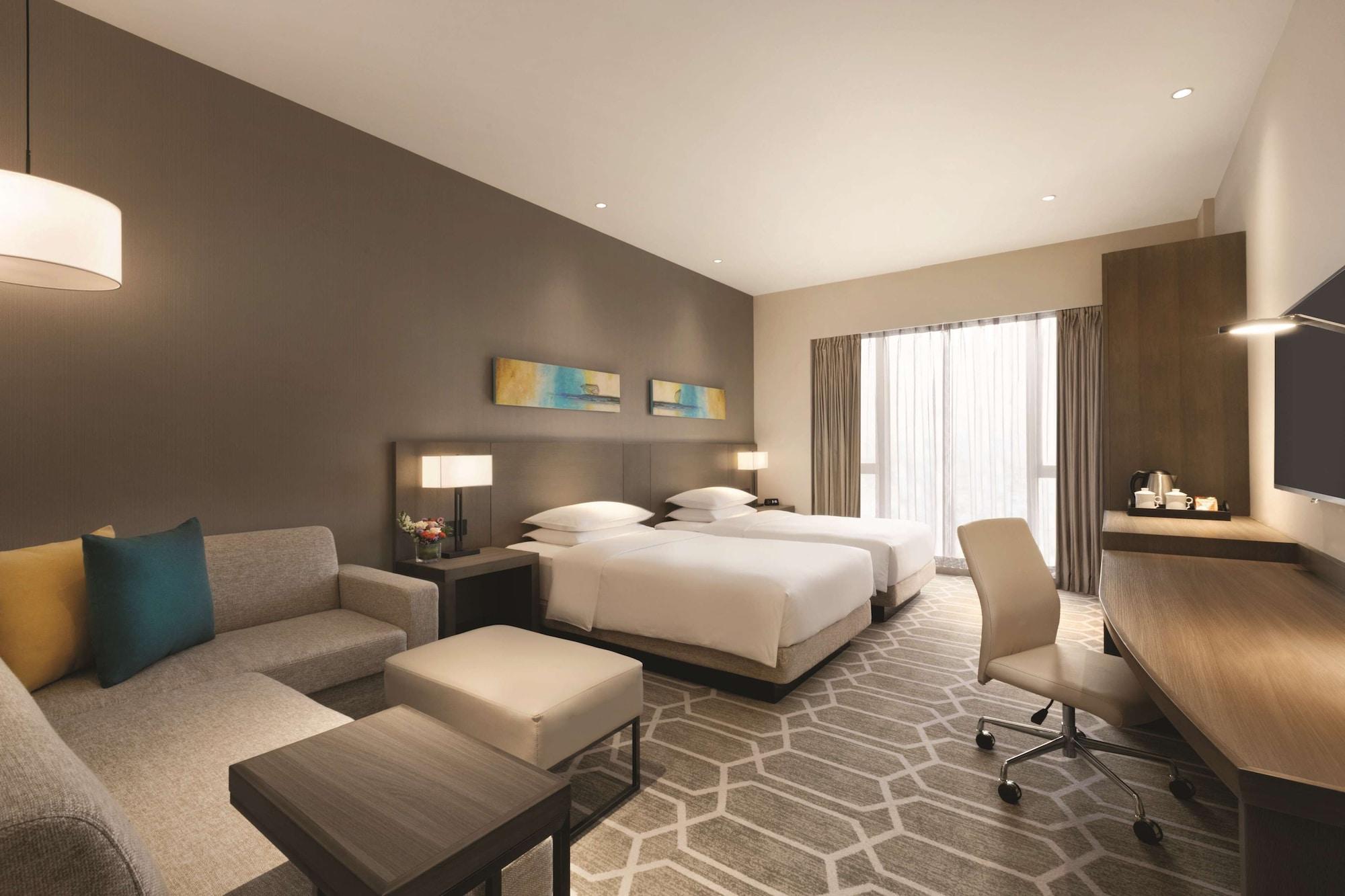 Habitación Hyatt Place Zhuhai Jinshi