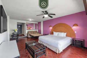 Renta temporal - Peaceful Oceanview Studio - Pool - Daily Cleaning