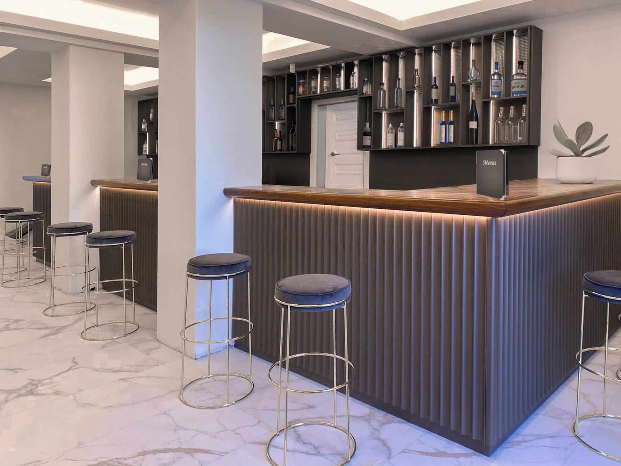Bar/Salón Melia Venezia Lido