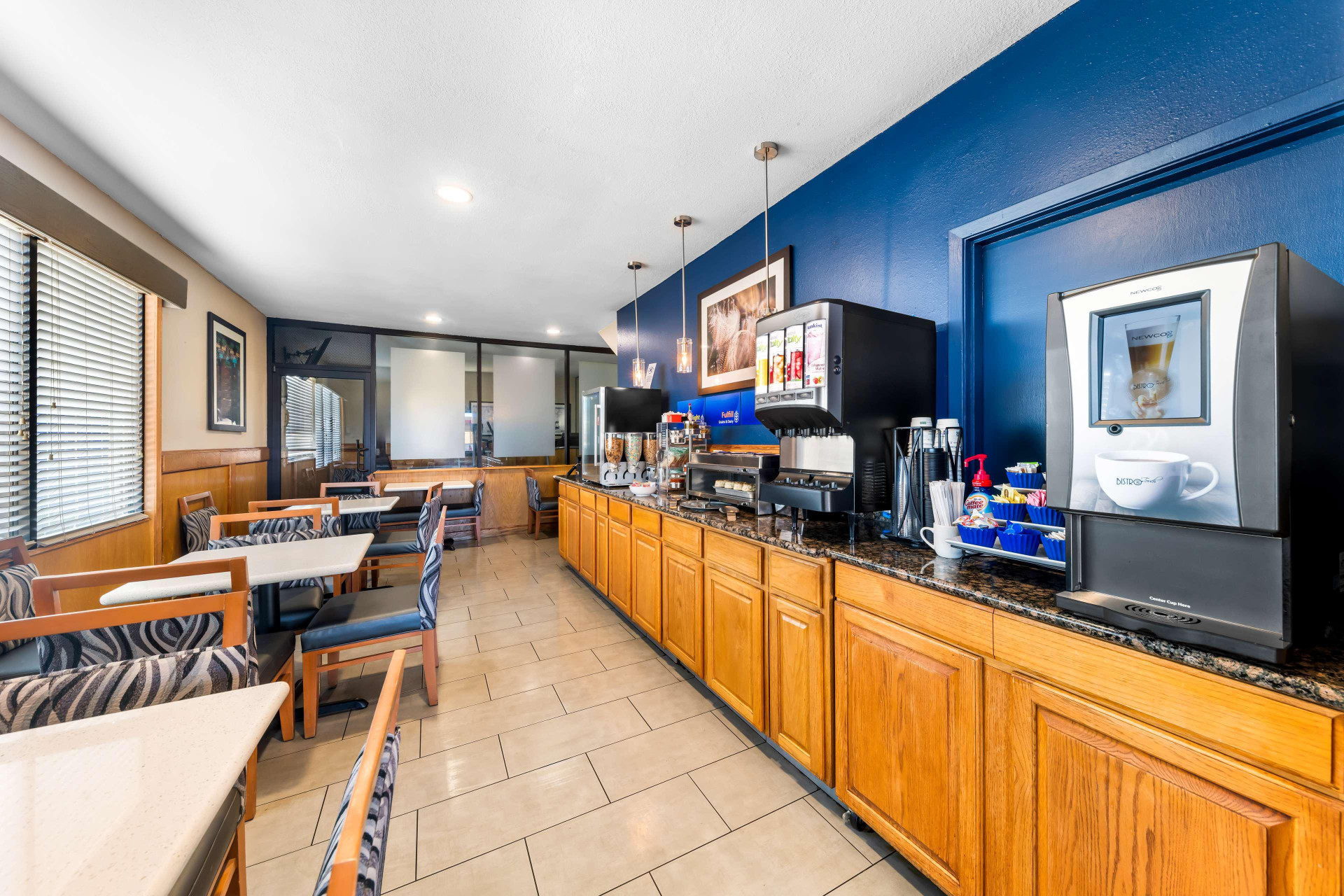 Restaurant Best Western Markita Inn