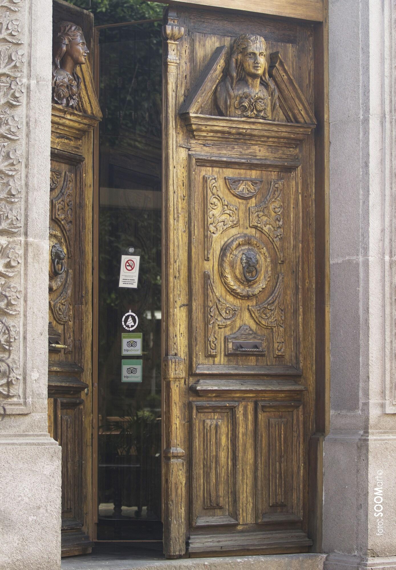 Vista Exterior Estrella de Belem
