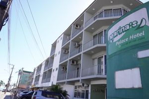 Alojamiento - HANNA Marina's Palace Hotel