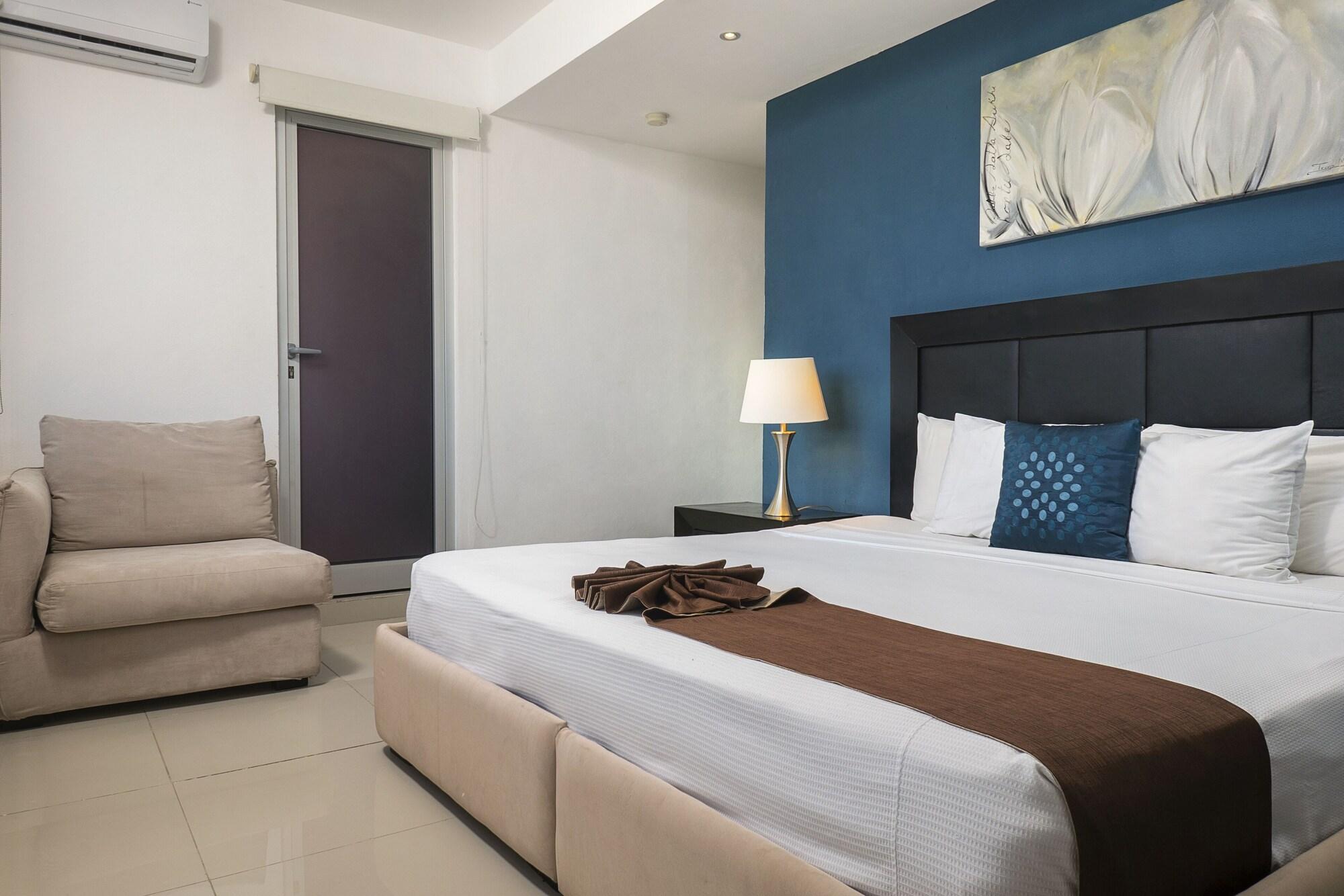 Habitación Suites Malecon Cancun