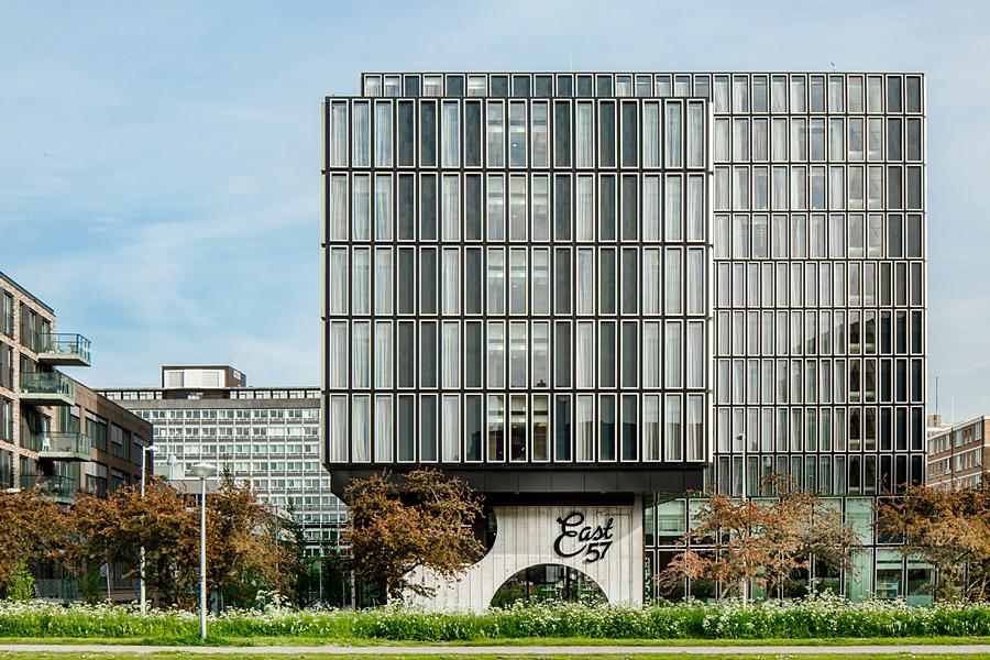 Vista Exterior Hotel Casa Amsterdam