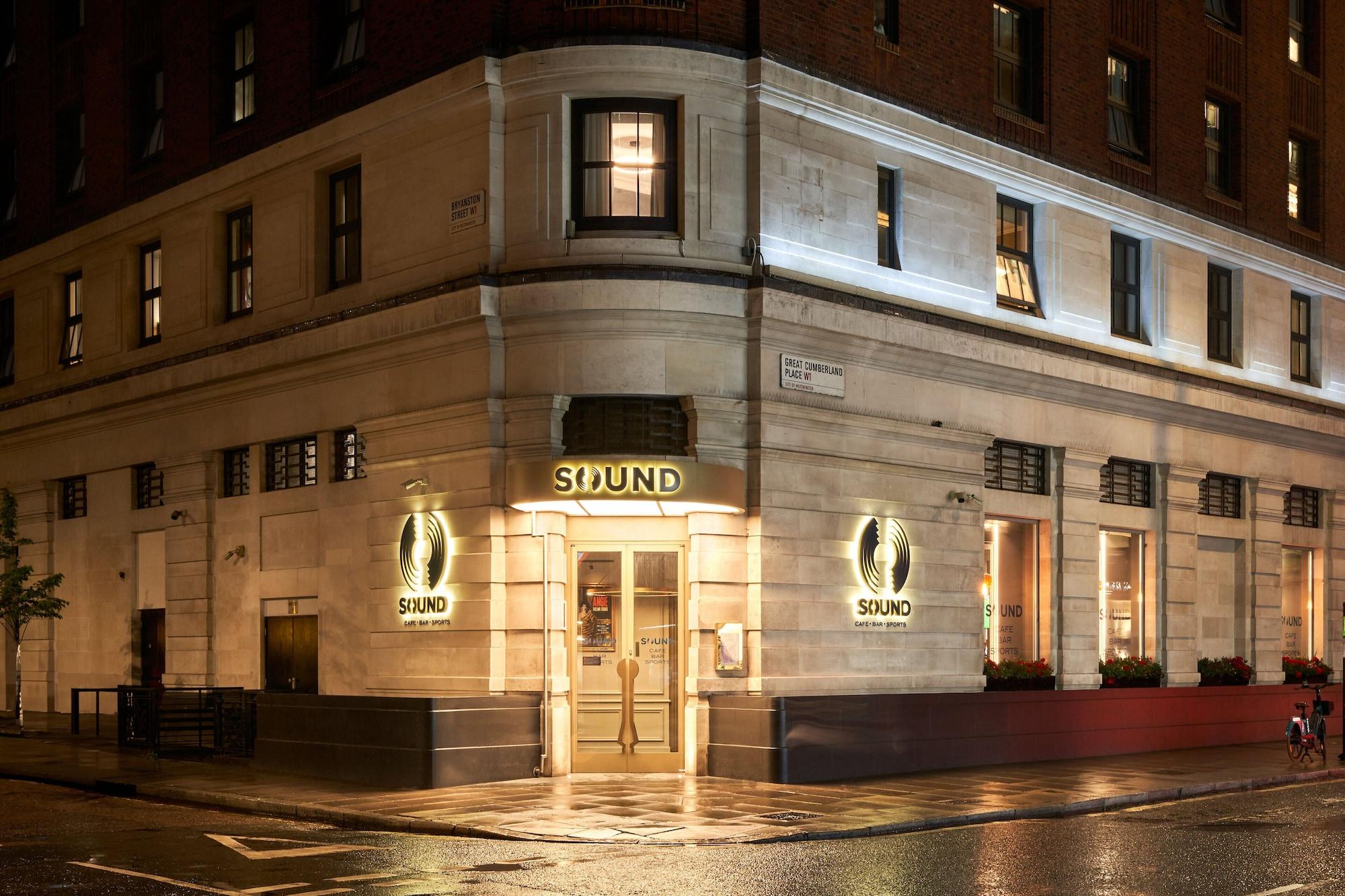 Vista Exterior The Cumberland, London