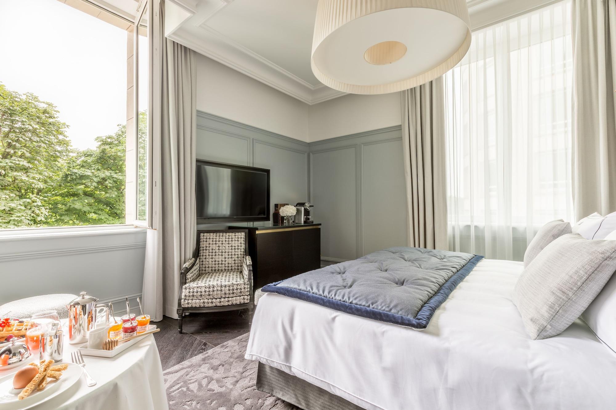 Habitación Le Damantin Hôtel & Spa