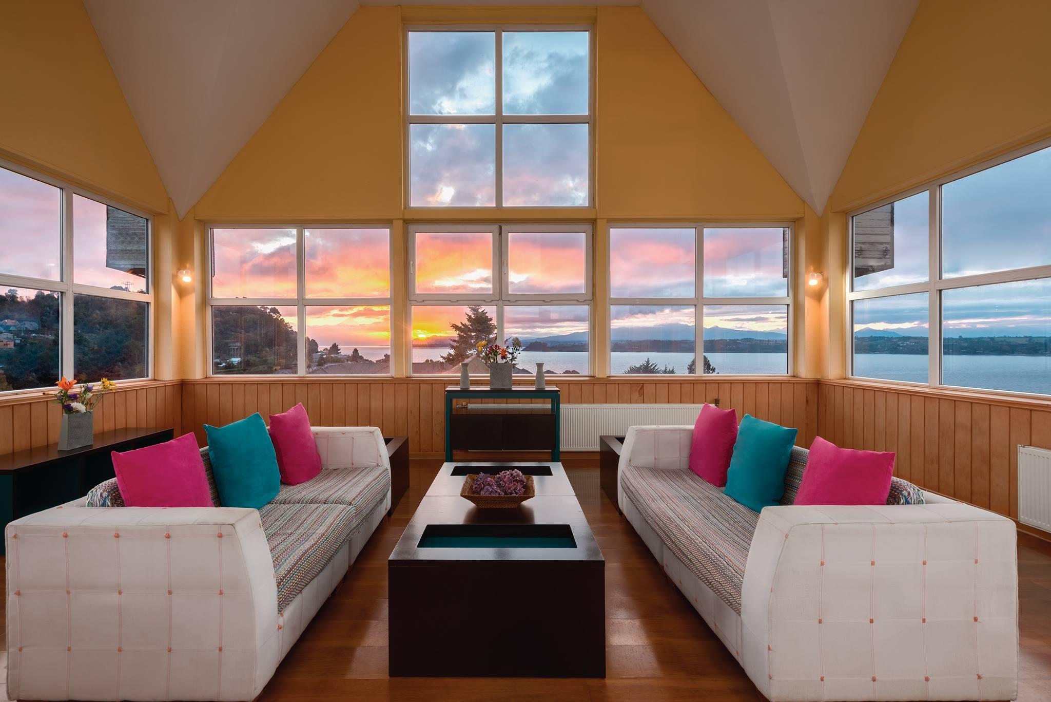 Vista Lobby Park Inn by Radisson Puerto Varas