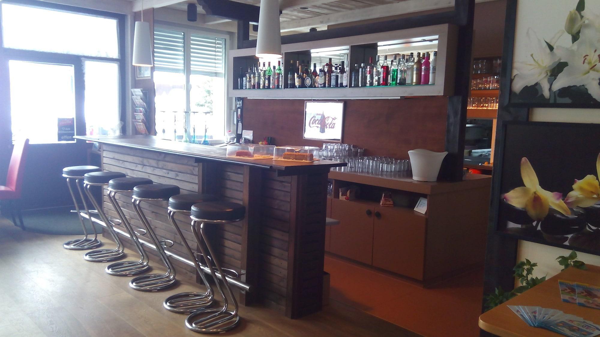 Bar/Salón Minster Hotel