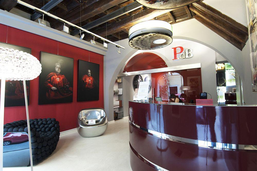 Hotel BDB Luxury Rooms Margutta