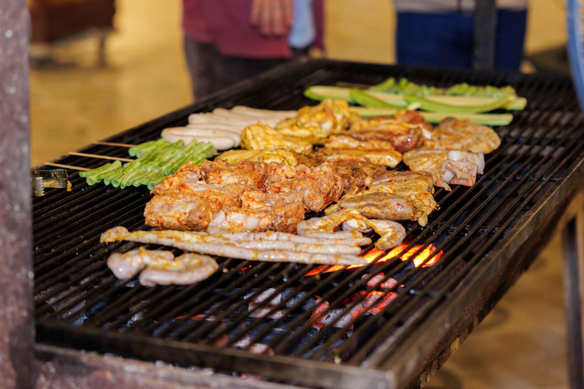 Restaurant JOVILLE HOTEL SAPA