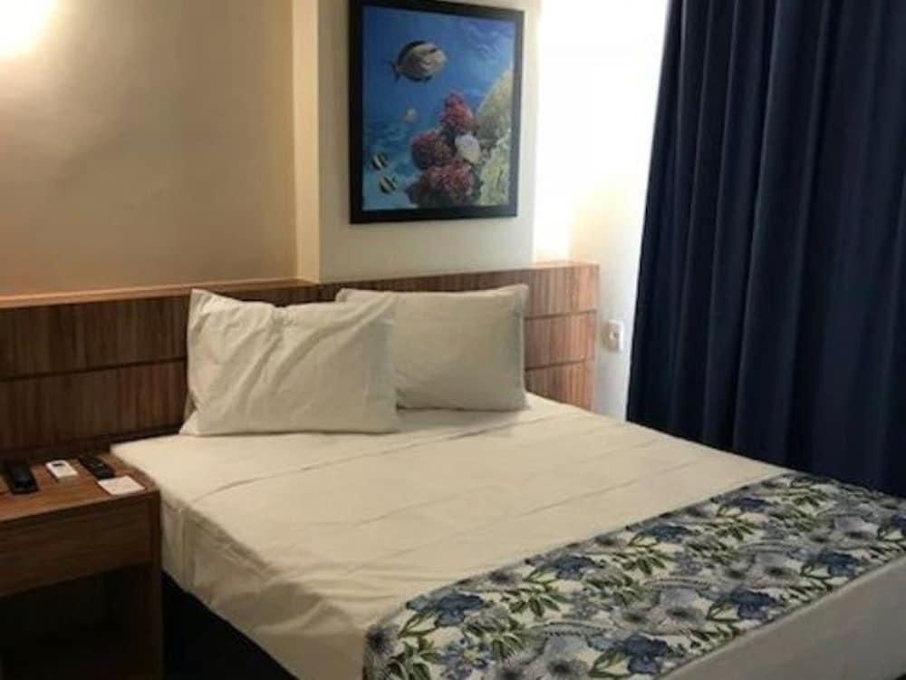 Habitación Rede Andrade Riviera Premium