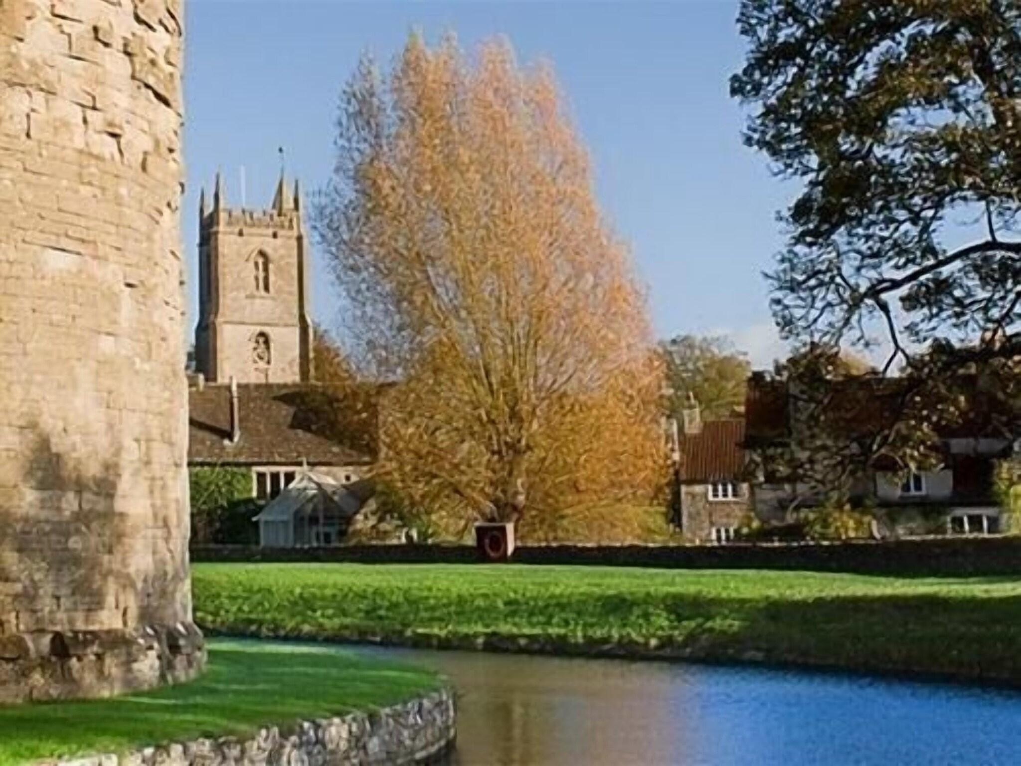 Vista Exterior The George Inn