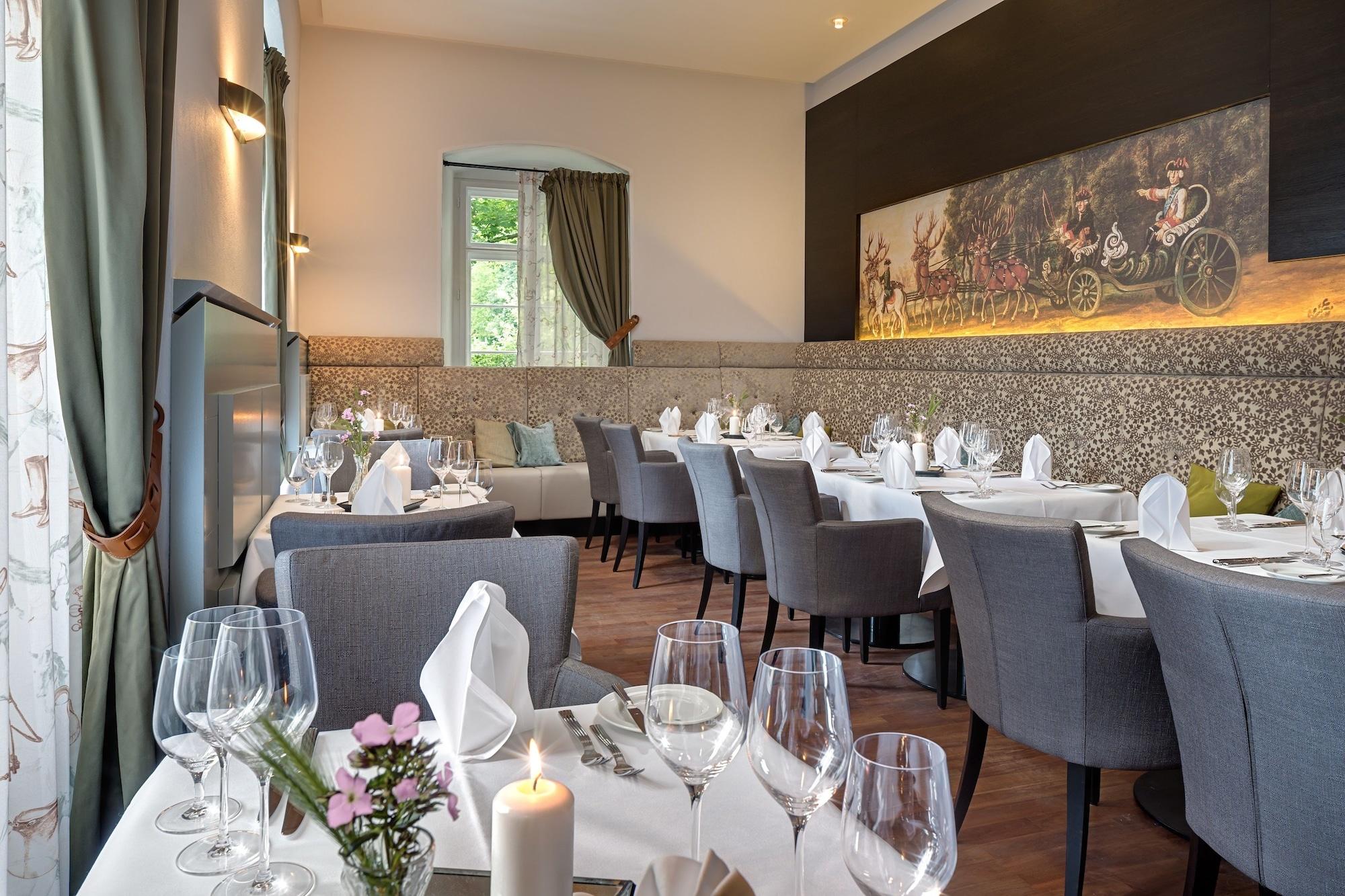 Restaurant Hotel Jagdschloss Kranichstein