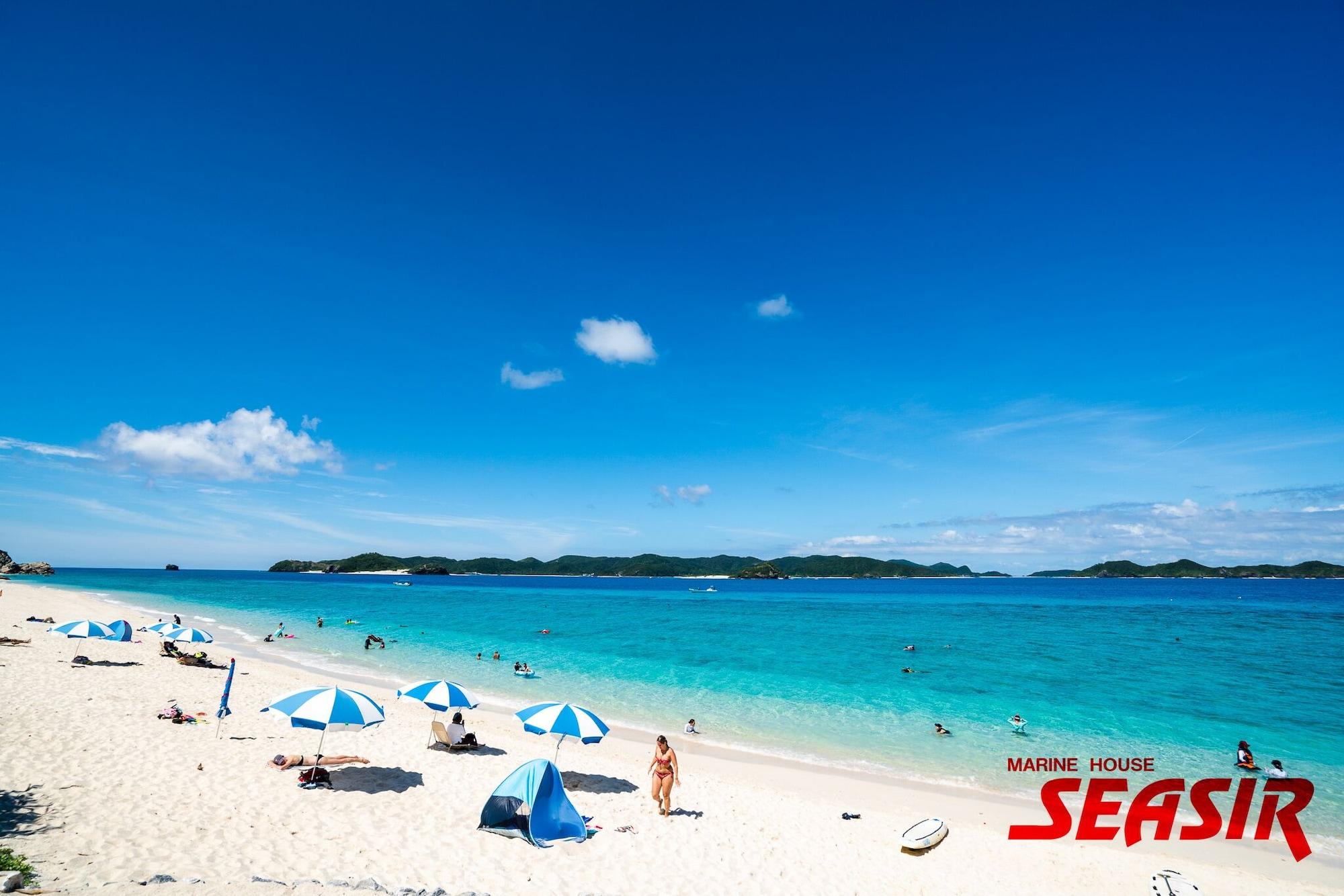 Playa Marine House SEASIR Akajima