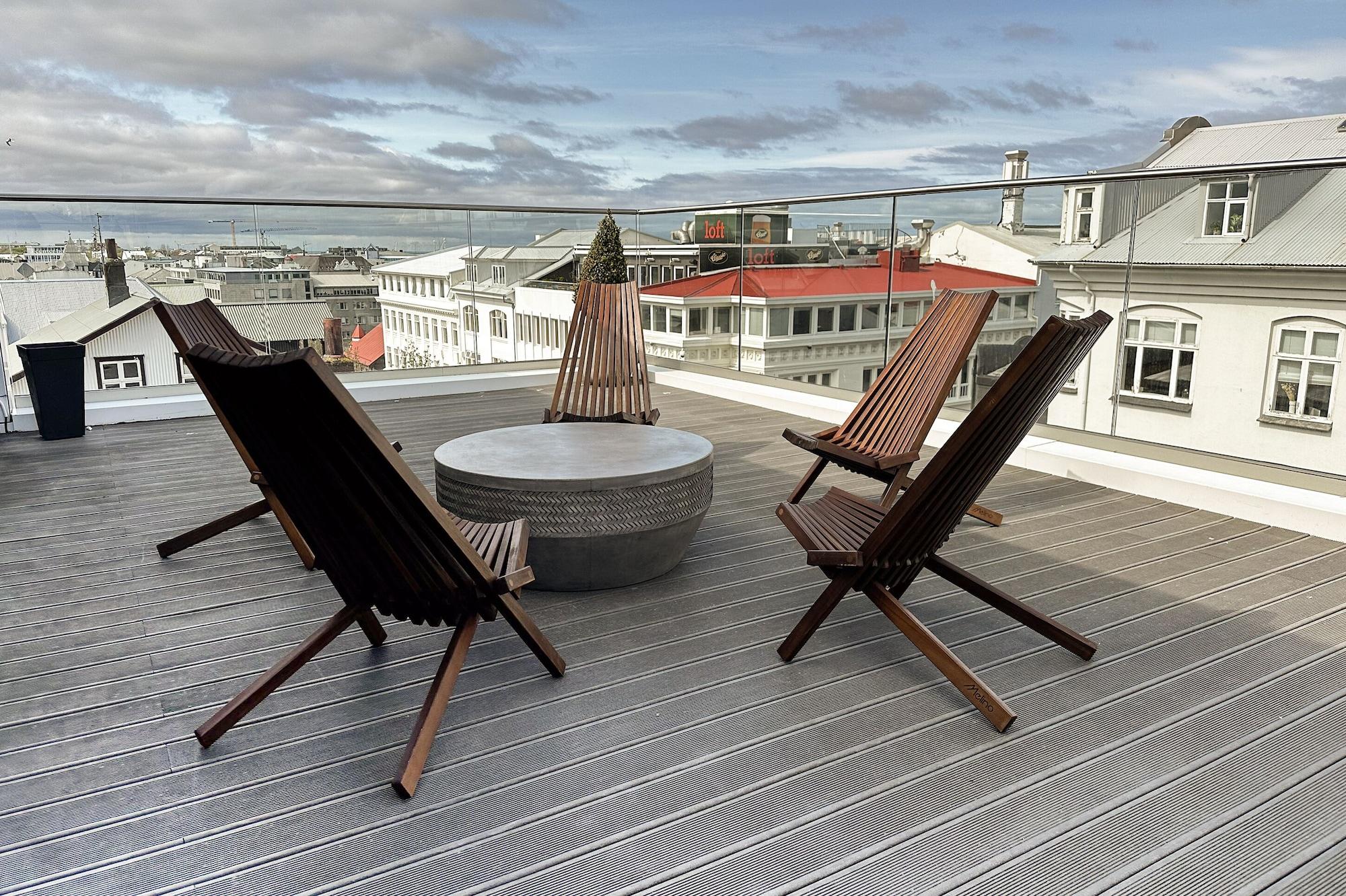 Equipamiento de Habitación B14 Apartments & Rooms