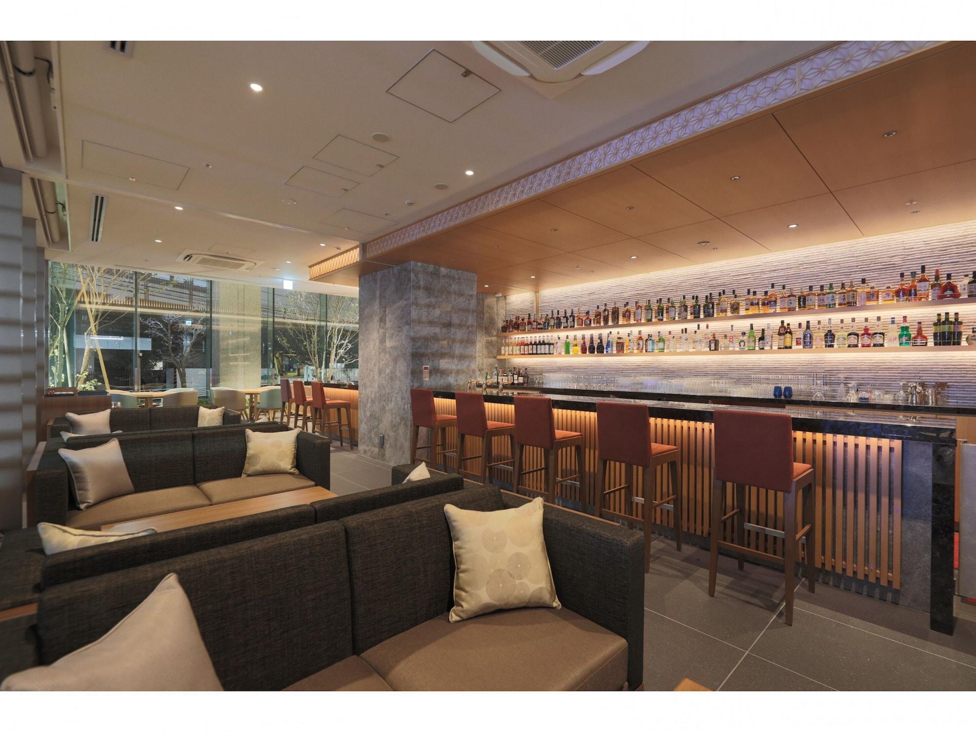 Bar/Salón Tokyo East Side Hotel Kaie