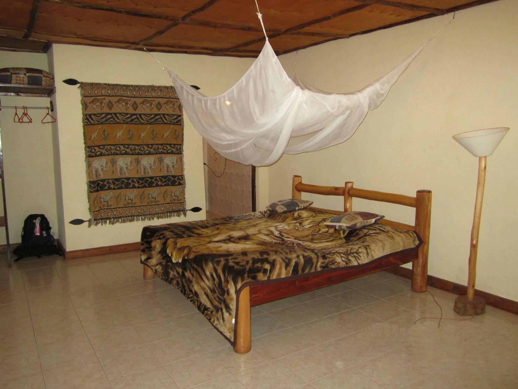 Habitación Red Elephant Lodge