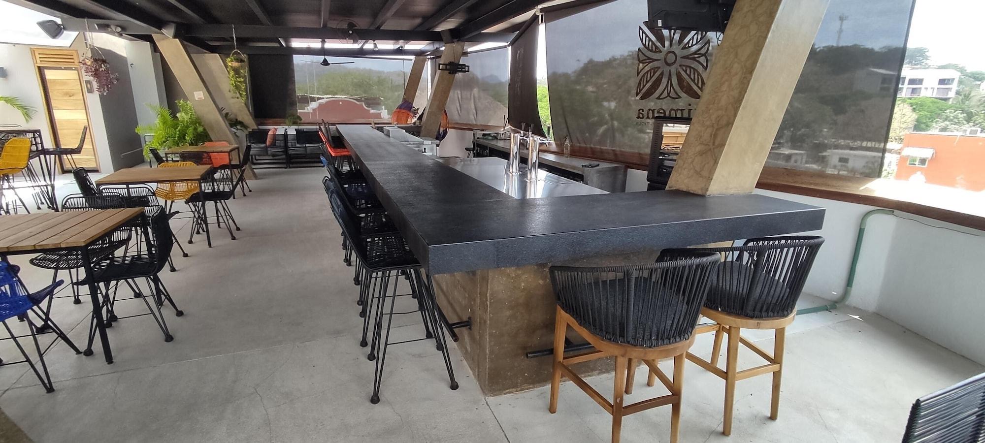 Bar/Salón Ximena Hotel Boutique