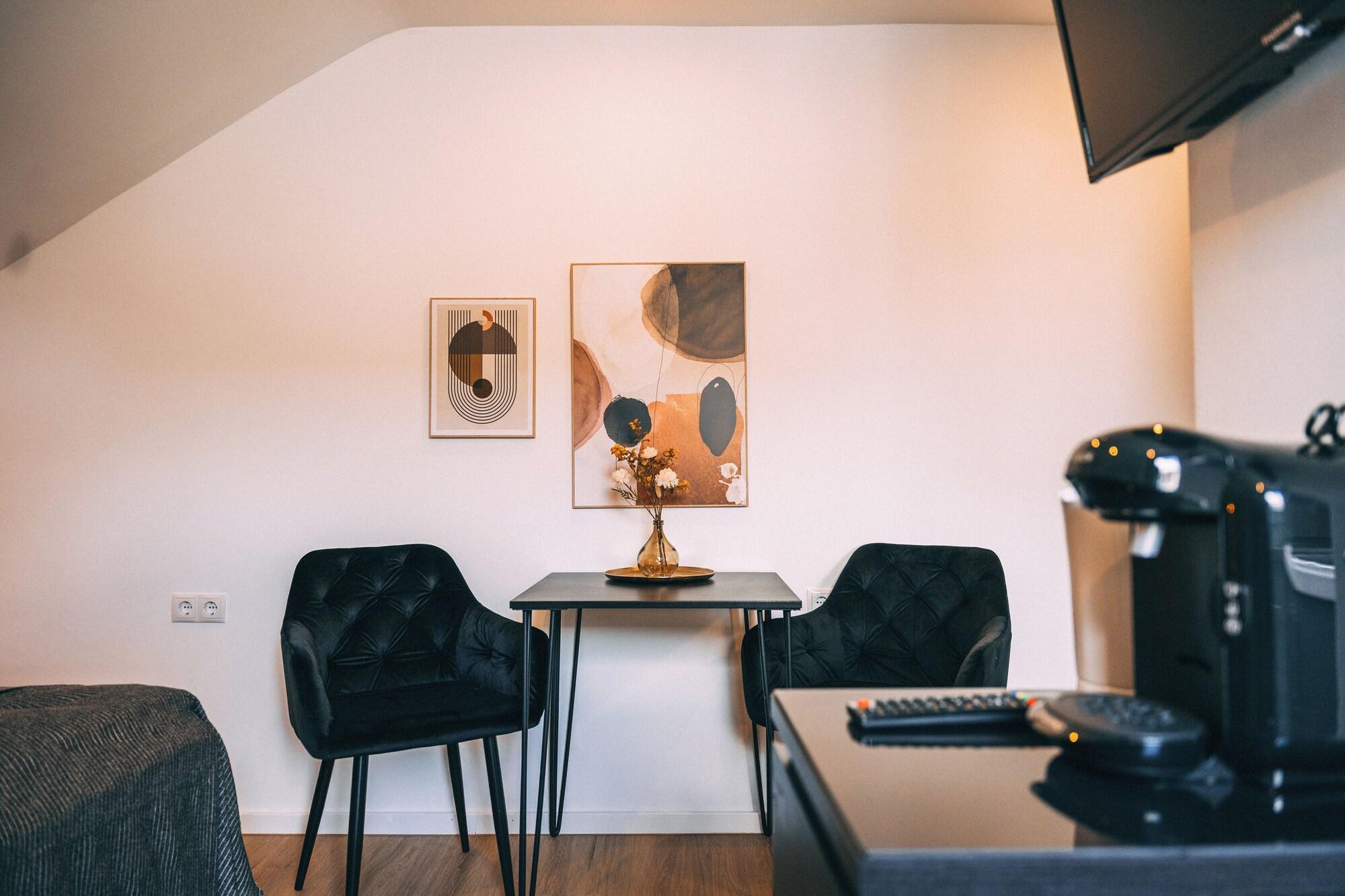 Comodidades del Alojamiento Premium Apartments Koblenz