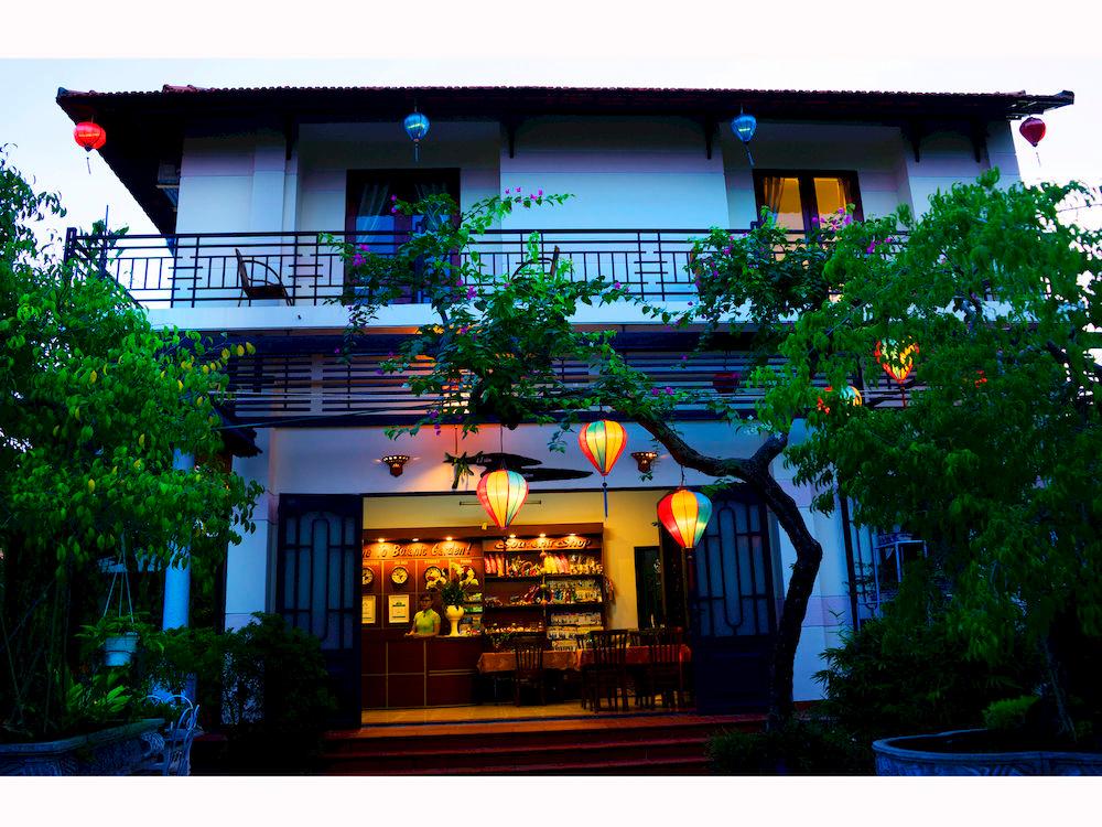 Vista Exterior Botanic Garden Homestay