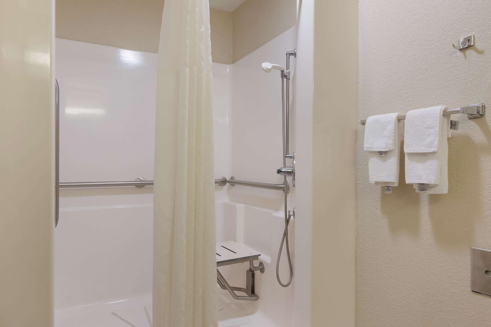 Equipamiento de Habitación Quality Inn Magnolia